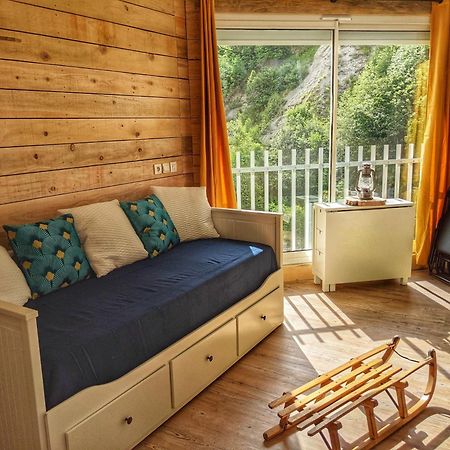 Andemu Studio Cabine 2 A 4 Personnes Barèges Eksteriør billede