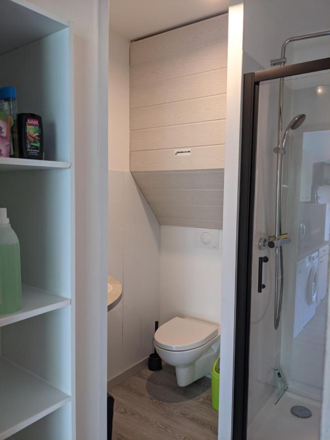 Andemu Studio Cabine 2 A 4 Personnes Barèges Eksteriør billede