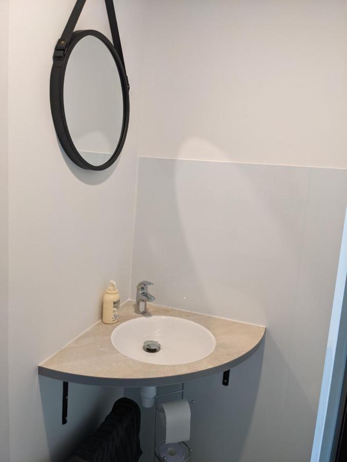 Andemu Studio Cabine 2 A 4 Personnes Barèges Eksteriør billede