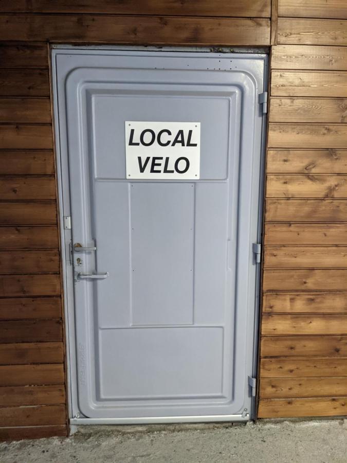Andemu Studio Cabine 2 A 4 Personnes Barèges Eksteriør billede
