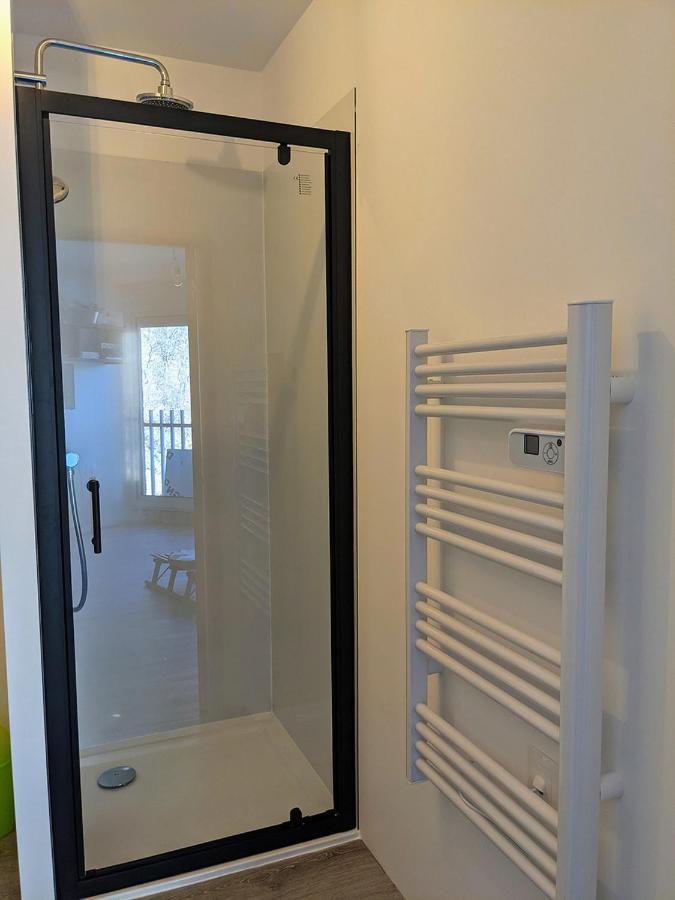 Andemu Studio Cabine 2 A 4 Personnes Barèges Eksteriør billede